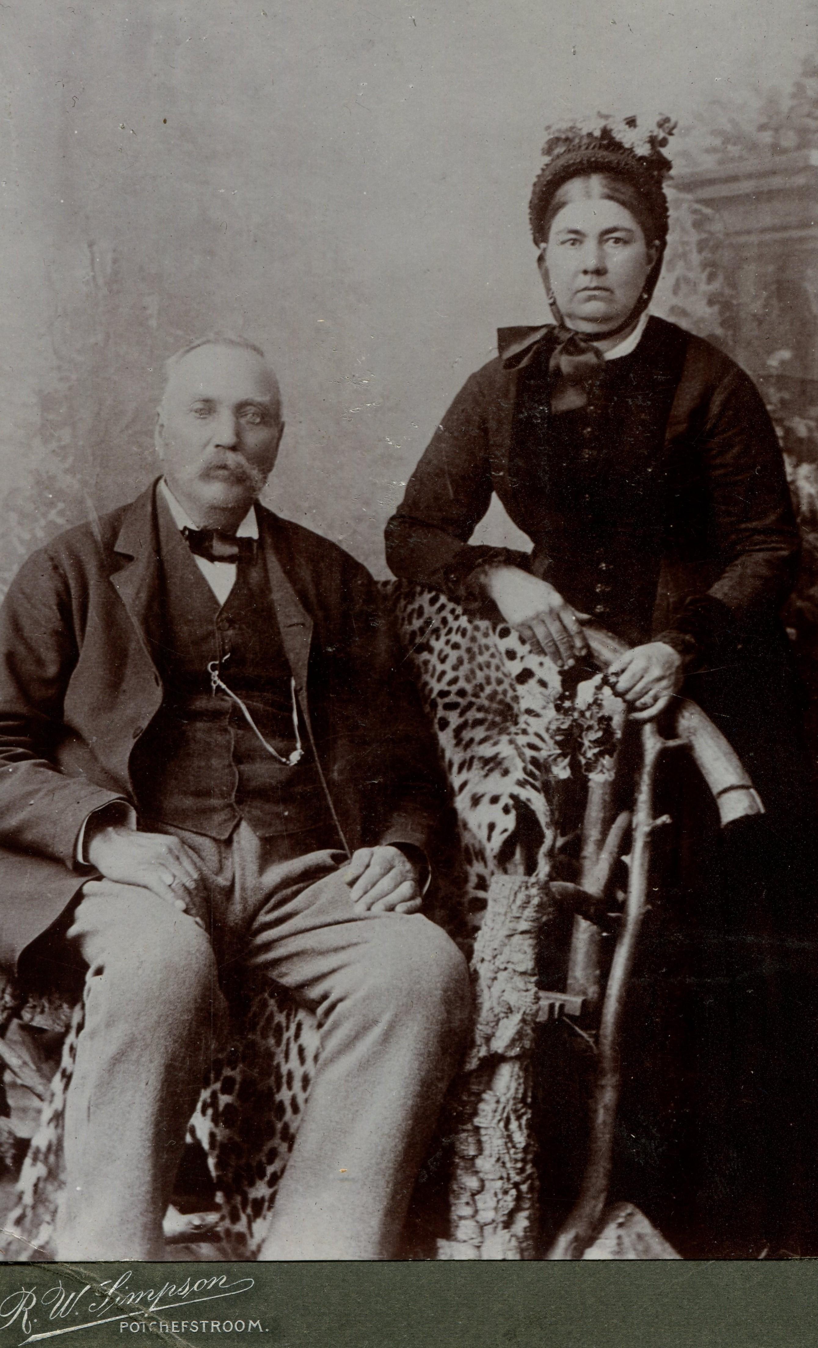 Early Potchefstroom-based photographers (1850s to 1920s) | The